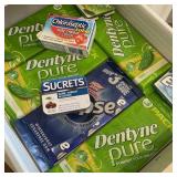 Gum, Sucrets & Chloraseptic Lozenges Gum, Sucrets & Chloraseptic Lozenges