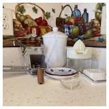 Nut Grinder, Egg & Cheese Slicer Canister, Juicer Nut Grinder, Egg & Cheese Slicer Canister, Juicer
