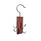 Wood Swivel Belt Holder Wood Swivel Belt Holder