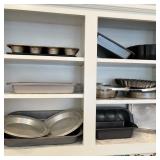 Bakeware Lot