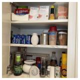 Contents of Cabinet Contents of Cabinet