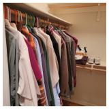 Contents of Closet Contents of Closet
