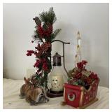 Christmas Table Decorations Christmas Table Decorations