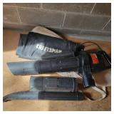 Craftsman Blower/Vac Craftsman Blower/Vac