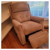 Smaller Ashley Furniture Glider / Recliner