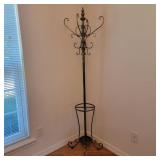Metal Coat / Umbrella Stand Metal Coat / Umbrella Stand