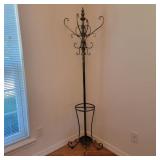 Metal Coat / Umbrella Stand