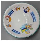 13' Desuir Made in Italy Bowl 13' Desuir Made in Italy Bowl