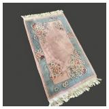 Plush Rug 37 c 62 Plush Rug 37 c 62