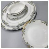 4 Pieces of Noritake Winora China 4 Pieces of Noritake Winora China