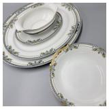 4 Pieces of Noritake Winora China