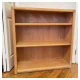 Wood Book Shelf Wood Book Shelf