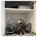 Lot of Cookware