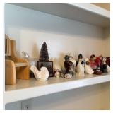 Lot of Ceramic Collectibles, Mostly Ducks Lot of Ceramic Collectibles, Mostly Ducks