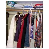 Ladies Clothing in Closet Petite L & XL