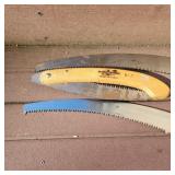 Hand Saw w/ Blades Hand Saw w/ Blades