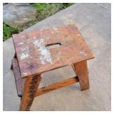 Table/ Stepstool Table/ Stepstool