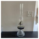 Vintage Oil Lamp