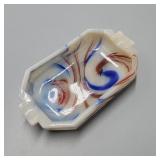 Small Akro Agate Tray