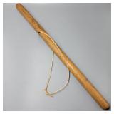 Vintage 2' Oak Billy Club Vintage 2' Oak Billy Club