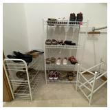 Women's Shoes & Shoe Racks Size 9