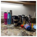 Yeti, Thermos, Unbranded Tumblers