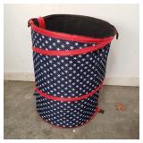 USA Themed Laundry Basket