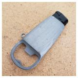 Metal Lighter Case w/ Bottle Opener