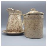 Western Stoneware Set