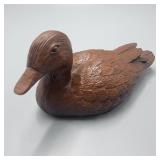 Vintage Red Mill Mfg. Duck