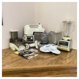 Vintage Oster Kitchen Center