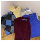 Mens Sweaters XL