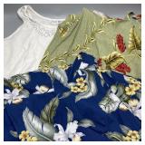 3 Women's Dresses XL & 2XL