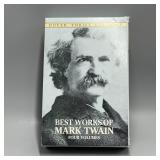 Best Works of Mark Twain