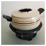 Regalware Fondue Pot