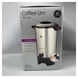 GE 42 Cup Coffee Urn