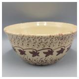 10' USA Pottery Mixing Bowl