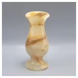 4" Onyx Vase