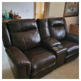 Ashley Furniture Power Reclining Loveseat