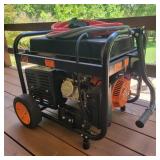 WEN 4750 Watt Dual Fuel Generator