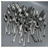 Large Lot of Stainless Flatware