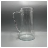 Glass Pitcher K017A