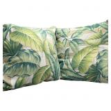 2 Brentwood Originals Throw Pillows