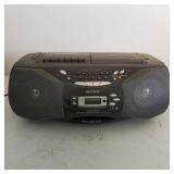 Sony Radio/CD/Cassette Player