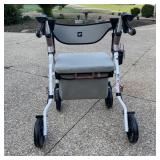 MedLine Seated Walker