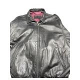 Mens XL Hunt Club Leather Jacket