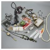 Costume Jewelry Lot