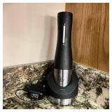 Sharper Image Wine Opener Model KP-W100