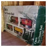 Orvis "The Classic Rail" Train Set