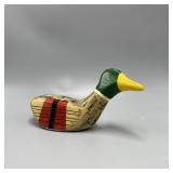 Vintage Kroydon 3 Wood Duck